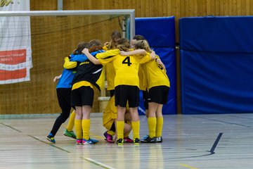 Bild 376 - C/B-Juniorinnen Hallenturnier